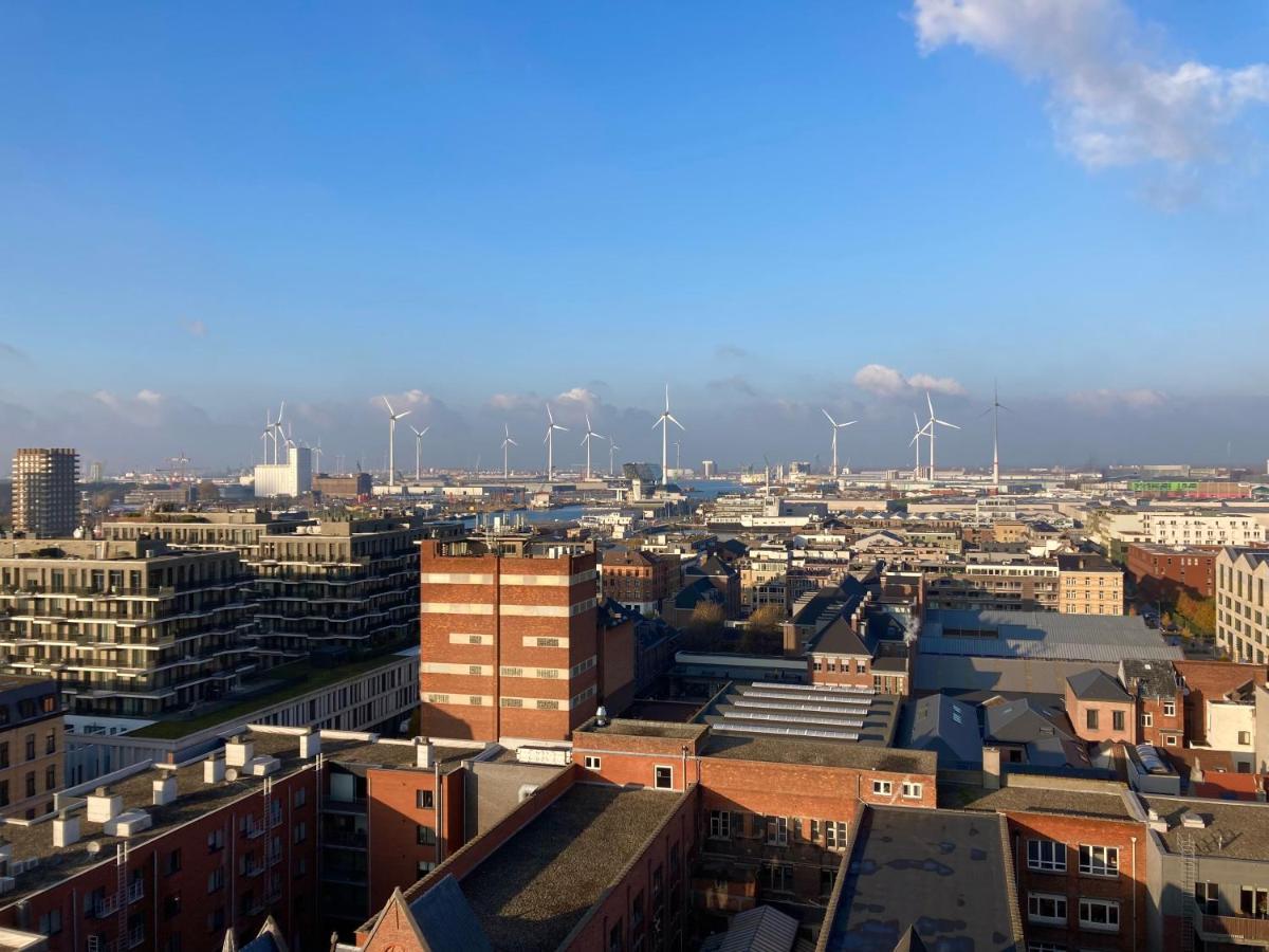 London Tower Apartments - Antwerp Exterior photo