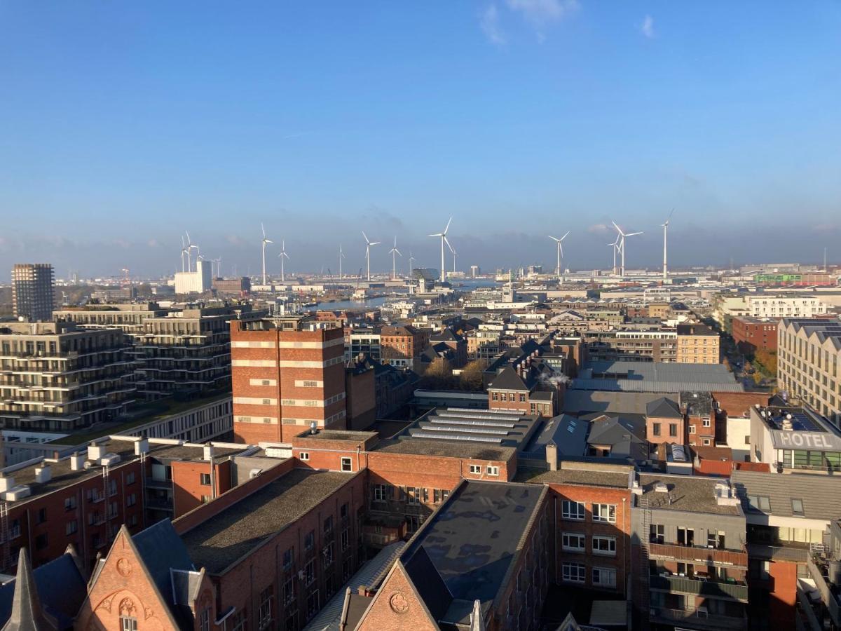 London Tower Apartments - Antwerp Exterior photo