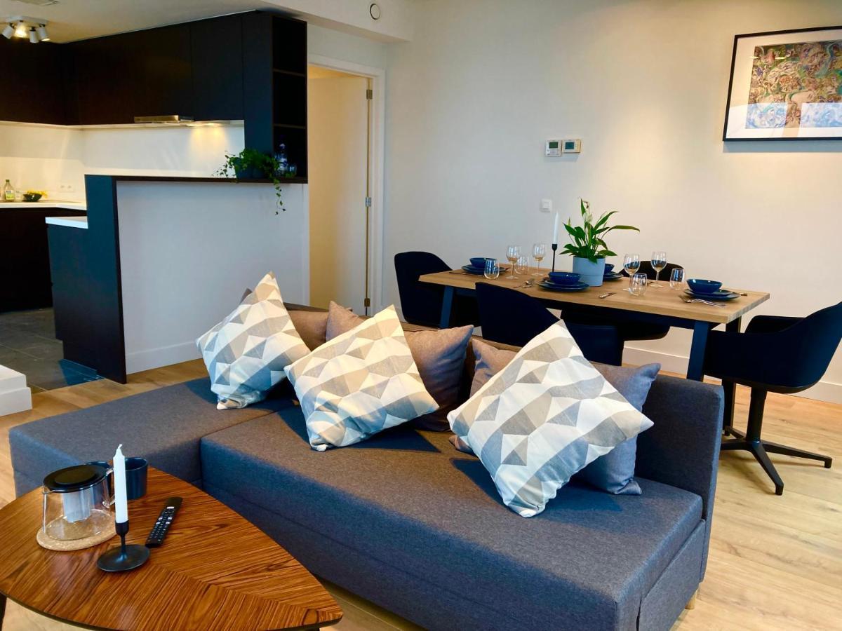 London Tower Apartments - Antwerp Exterior photo