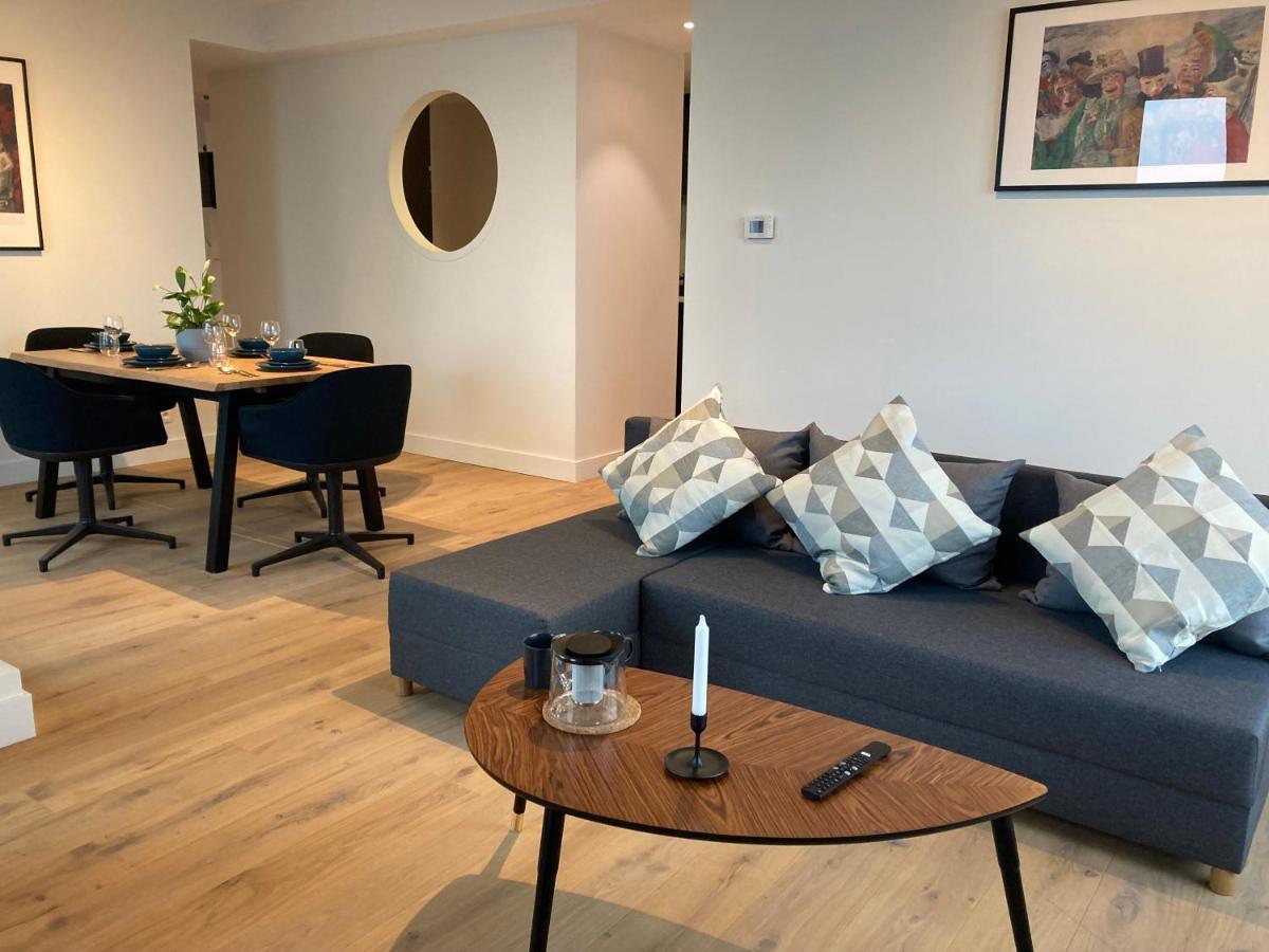 London Tower Apartments - Antwerp Exterior photo