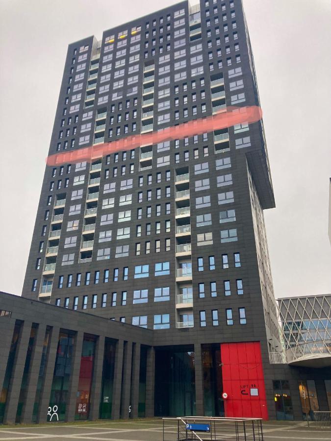 London Tower Apartments - Antwerp Exterior photo