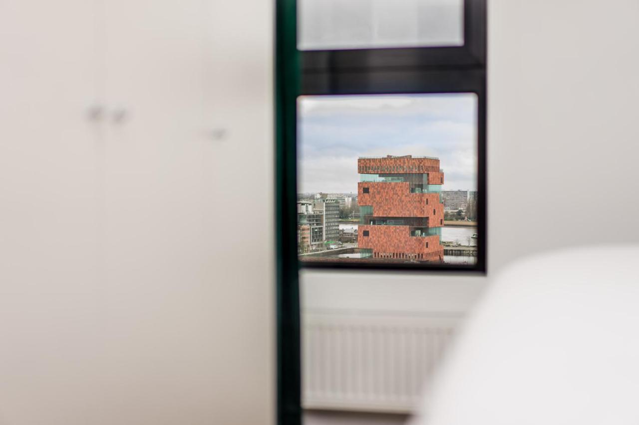 London Tower Apartments - Antwerp Exterior photo