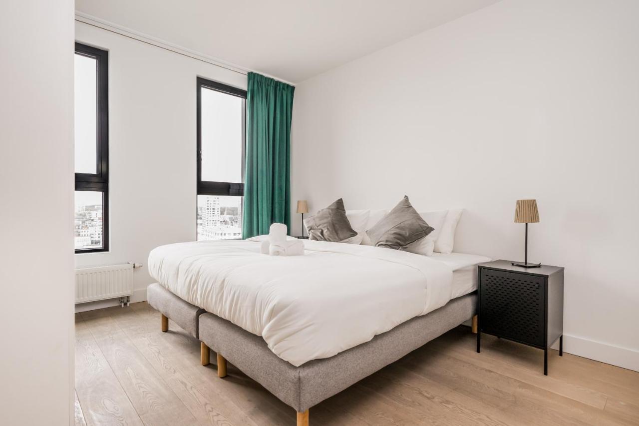 London Tower Apartments - Antwerp Exterior photo
